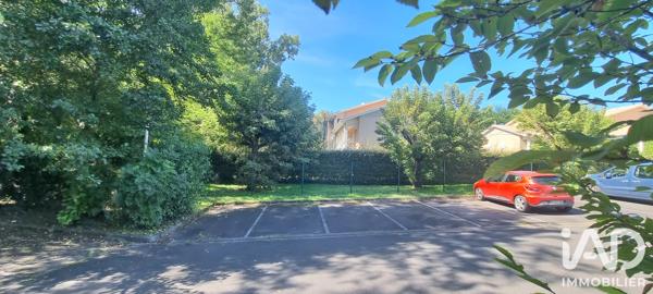 Studio à vendre 26,94 m² Salles