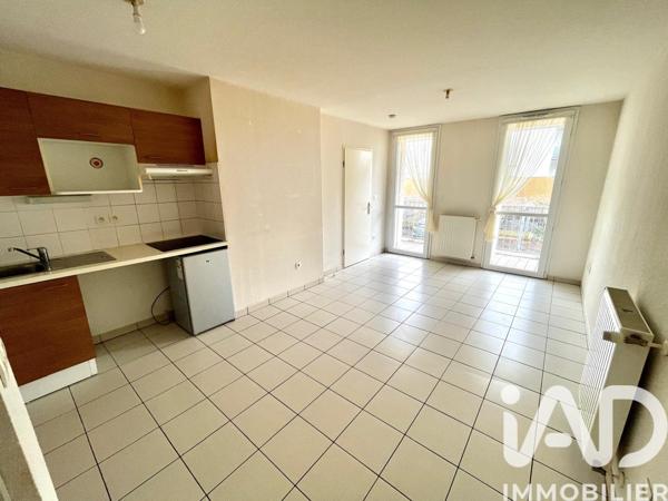 Appartement à vendre 2 pièces 39 m² Saint-Nazaire