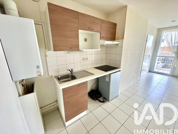 Appartement à vendre 2 pièces 39 m² Saint-Nazaire