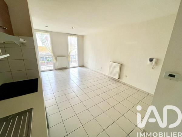 Appartement à vendre 2 pièces 39 m² Saint-Nazaire
