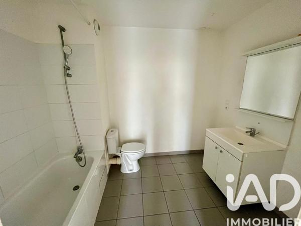 Appartement à vendre 2 pièces 39 m² Saint-Nazaire