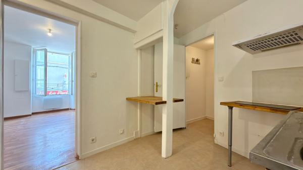 Appartement Corbeil Essonnes 2 pièce(s) 38 m2 - DPE C