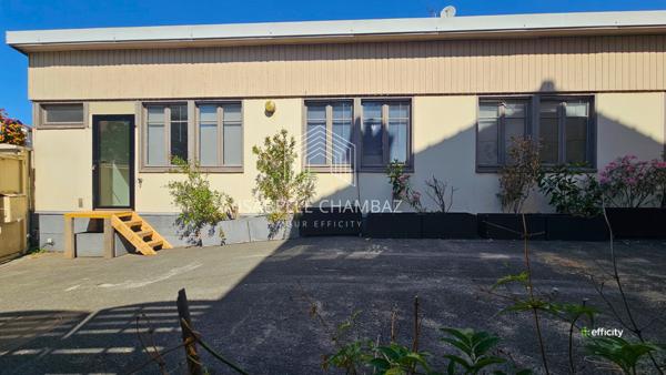 Maison 5 pièces - 60 m²