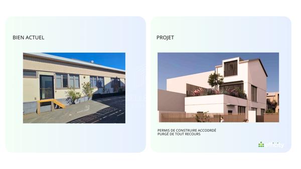 Maison 5 pièces - 60 m²