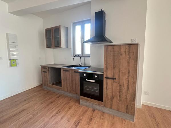 Magnifique appartement type F3 d'une superficie de 67,11m²