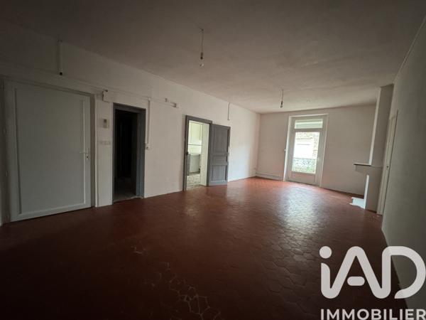 Location appartement 4 pièces 75 m² Bessèges