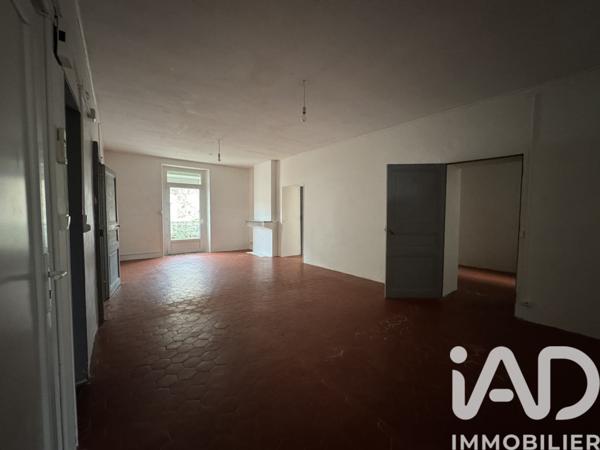 Location appartement 4 pièces 75 m² Bessèges