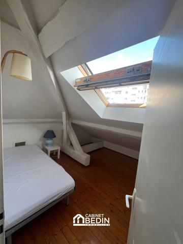 Achat Appartement 3 pièces Bordeaux 2 chambres