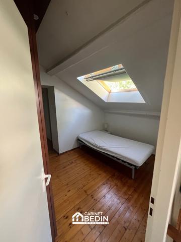 Achat Appartement 3 pièces Bordeaux 2 chambres