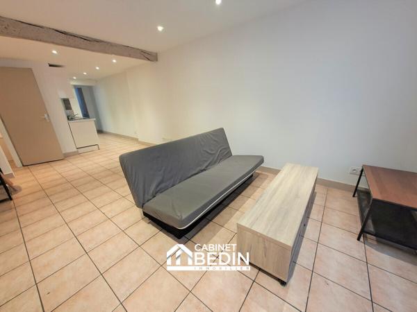 Vente Appartement T2 Dax 1 chambre