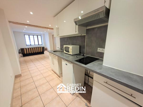 Vente Appartement T2 Dax 1 chambre