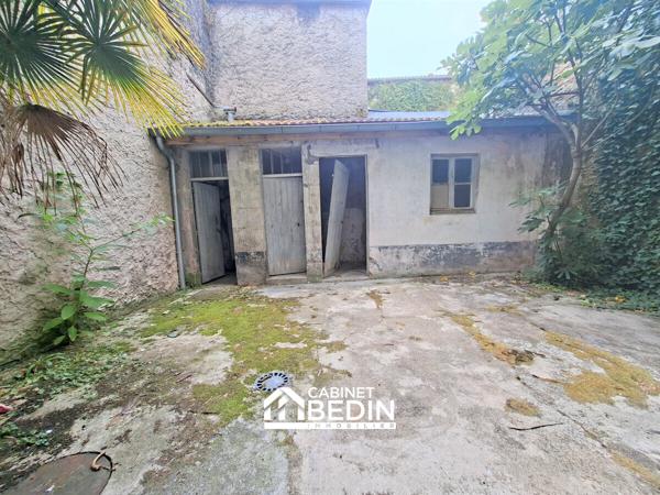 Vente Appartement T2 Dax 1 chambre