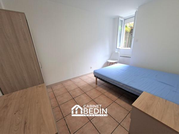 Vente Appartement T2 Dax 1 chambre