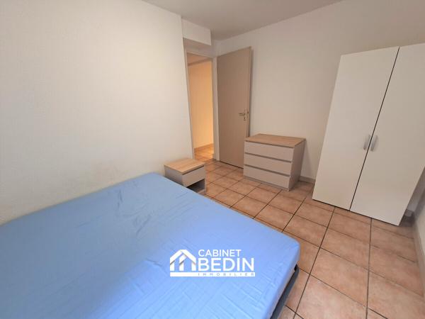 Vente Appartement T2 Dax 1 chambre
