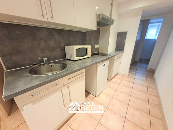 Vente Appartement T2 Dax 1 chambre