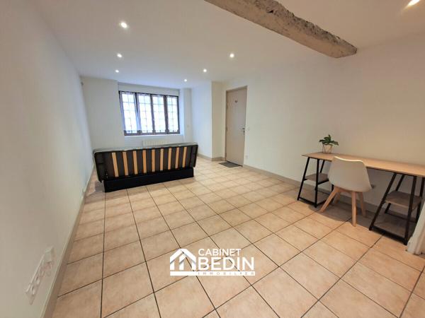 Vente Appartement T2 Dax 1 chambre