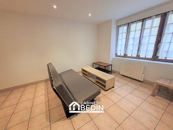 Vente Appartement T2 Dax 1 chambre