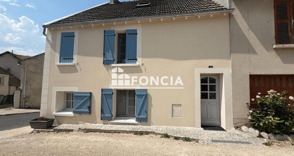 Location Maison 4 pièces 77 m² - Coupvray 77700