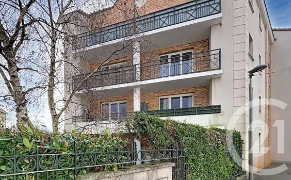 Appartement F3 à vendre  3 pièces - 53,27 m2 HOUILLES - 78