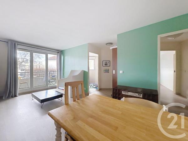 Appartement F3 à vendre  3 pièces - 53,27 m2 HOUILLES - 78