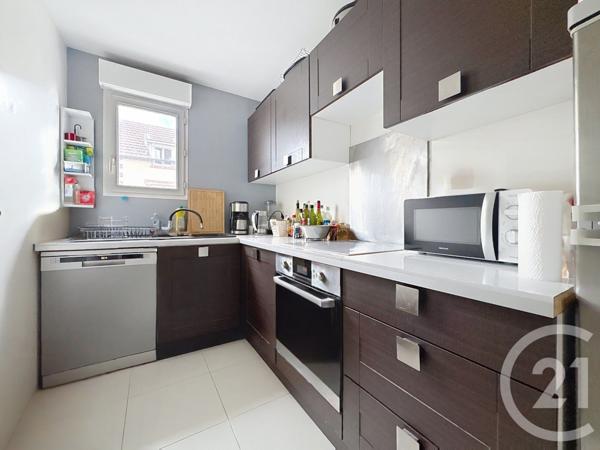 Appartement F3 à vendre  3 pièces - 53,27 m2 HOUILLES - 78