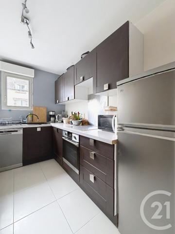 Appartement F3 à vendre  3 pièces - 53,27 m2 HOUILLES - 78