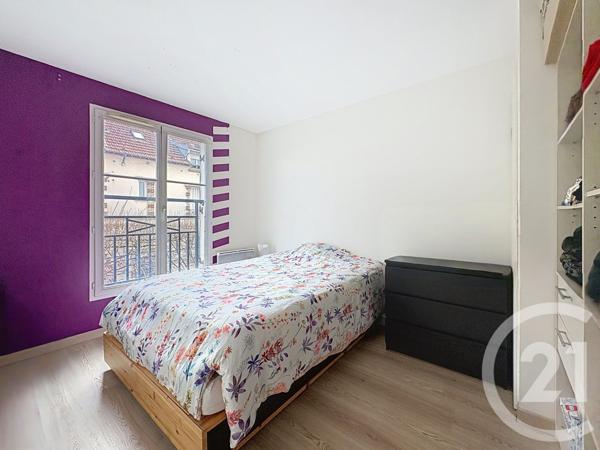 Appartement F3 à vendre  3 pièces - 53,27 m2 HOUILLES - 78