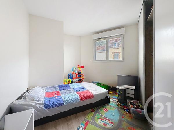 Appartement F3 à vendre  3 pièces - 53,27 m2 HOUILLES - 78