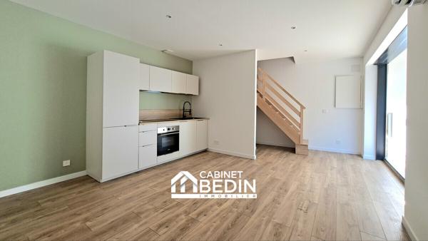 Achat Maison 3 pièces Bordeaux 2 chambres