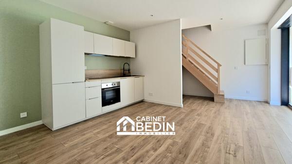 Achat Maison 3 pièces Bordeaux 2 chambres