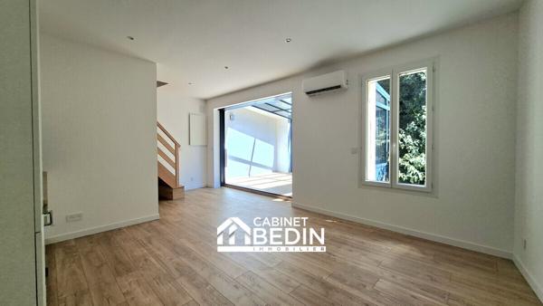 Achat Maison 3 pièces Bordeaux 2 chambres