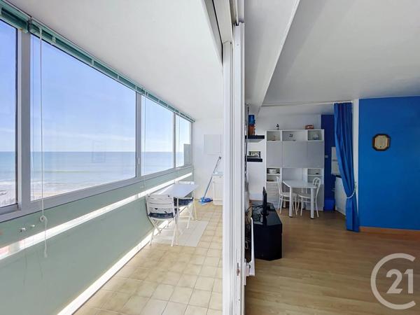 Appartement T1 à vendre  1 pièce - 22,52 m 2   ST HILAIRE DE RIEZ  - 85
