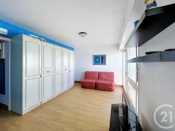 Appartement T1 à vendre  1 pièce - 22,52 m 2   ST HILAIRE DE RIEZ  - 85