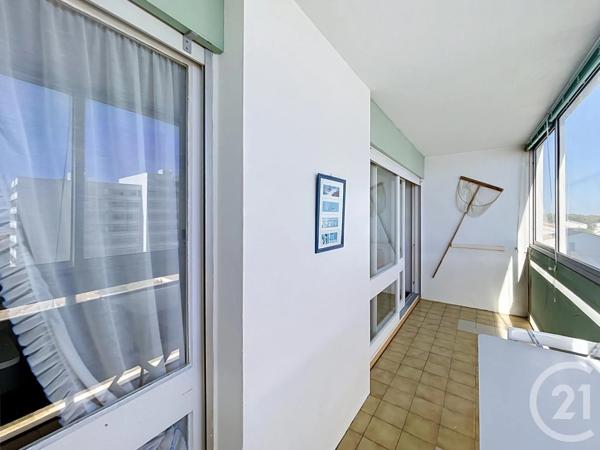 Appartement T1 à vendre  1 pièce - 22,52 m 2   ST HILAIRE DE RIEZ  - 85