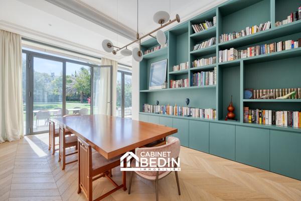 Achat Maison 12 pièces Bordeaux 7 chambres