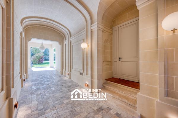 Achat Maison 12 pièces Bordeaux 7 chambres