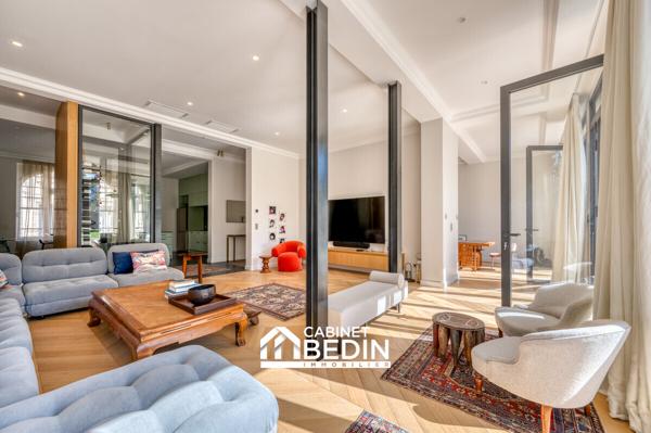 Achat Maison 12 pièces Bordeaux 7 chambres