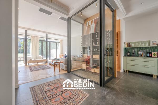 Achat Maison 12 pièces Bordeaux 7 chambres
