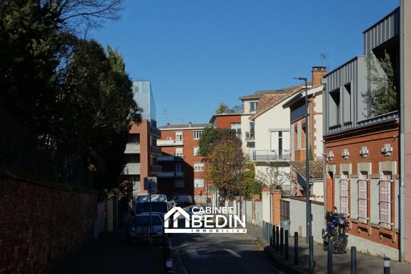 Achat Maison T3 Toulouse 2 chambres