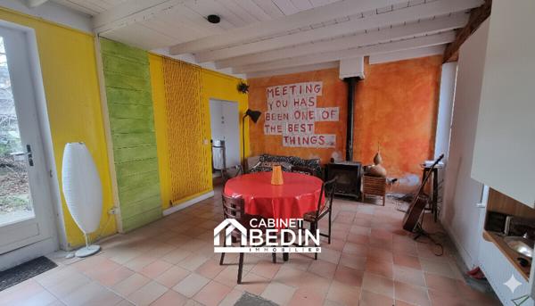 Achat Maison T3 Toulouse 2 chambres