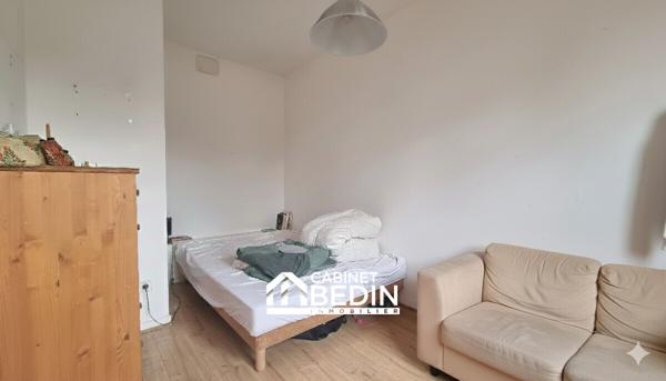 Achat Maison T3 Toulouse 2 chambres