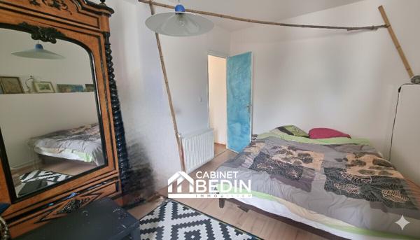 Achat Maison T3 Toulouse 2 chambres