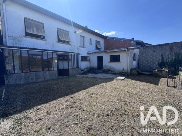 Maison à vendre 5 pièces 103 m² Ancerville
