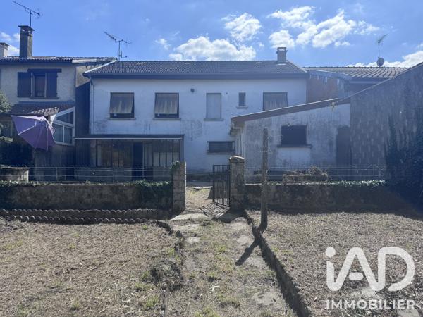 Maison à vendre 5 pièces 103 m² Ancerville