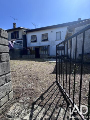 Maison à vendre 5 pièces 103 m² Ancerville