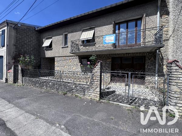 Maison à vendre 5 pièces 103 m² Ancerville