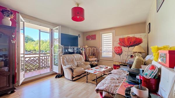 Appartement de 73 m²