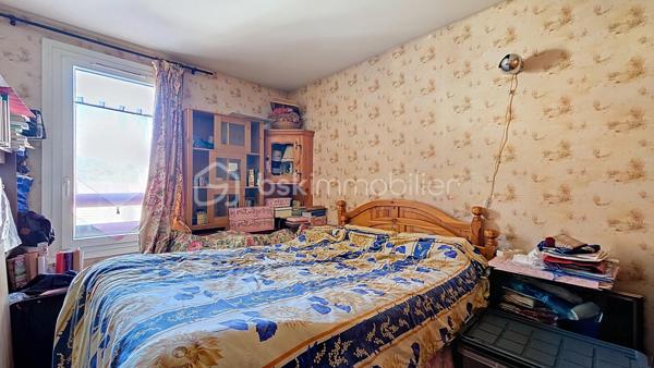 Appartement de 73 m²