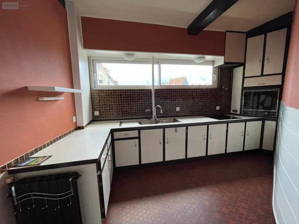 Maison de ville à louer à Le Neubourg dans l'Eure (27110), ref : sd-loclot