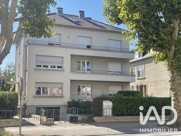 Appartement à vendre 5 pièces 107 m² Thionville